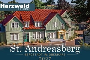 Kalender 2027 Sankt Andreasberg